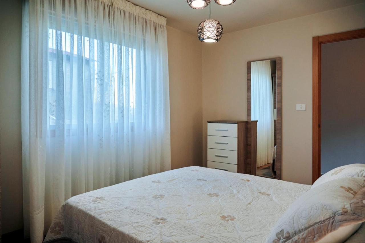 Casa Costal Villa Mondariz Bagian luar foto